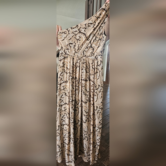 Black Label Lauren Ralph Lauren Maxi Dress 🖤 - Picture 9 of 12